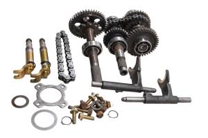 Polaris - 00 Polaris Magnum 500 4x4 Transmission Shift Forks & Drum - Image 3