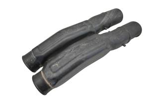 Polaris - 21 Polaris General XP 1000 Airbox Front Intake Duct - Image 2