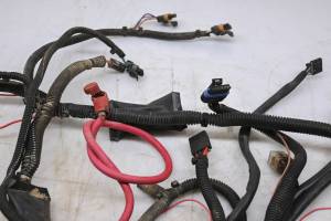 Polaris - 00 Polaris Magnum 500 4x4 Wire Harness Electrical Wiring For Parts - Image 4