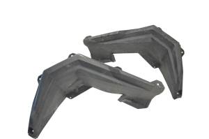 Polaris - 21 Polaris General XP 1000 Left & Right Front Fender Flares - Image 1