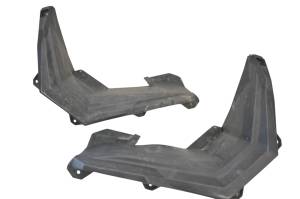 Polaris - 21 Polaris General XP 1000 Left & Right Front Fender Flares - Image 2