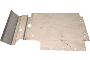 21 Polaris General XP 1000 Box Shield