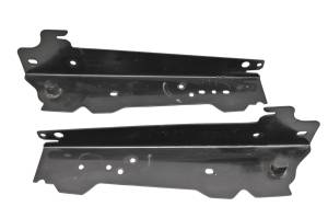 Polaris - 21 Polaris General XP 1000 Left & Right Tailgate Support Brackets Mounts - Image 2