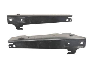 Polaris - 21 Polaris General XP 1000 Left & Right Tailgate Support Brackets Mounts - Image 3