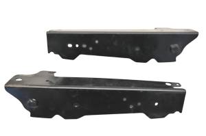 Polaris - 21 Polaris General XP 1000 Left & Right Tailgate Support Brackets Mounts - Image 4