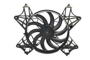 21 Polaris General XP 1000 Radiator Fan