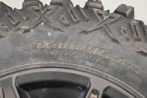 Polaris - 21 Polaris General XP 1000 Rear Wheels Rims & Tires 4/156 30X10-15 15X7 - Image 6