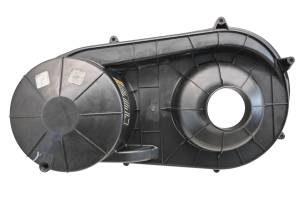 21 Polaris General XP 1000 Outer Belt Clutch Cover