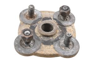 00 Polaris Magnum 500 4x4 Rear Wheel Hub Left Or Right