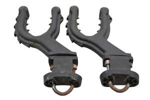 00 Polaris Magnum 500 4x4 Gun Rack Brackets Graspur