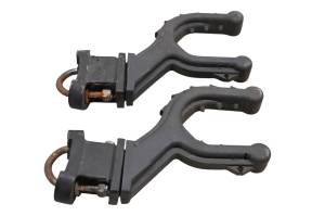 00 Polaris Magnum 500 4x4 Gun Rack Brackets Graspur - Image 2