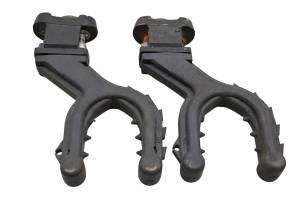 00 Polaris Magnum 500 4x4 Gun Rack Brackets Graspur - Image 3