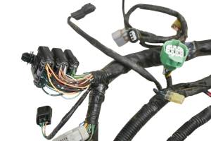 Honda - 10 Honda Rancher 420 AT 4x4 Wire Harness Electrical Wiring TRX420FA - Image 3