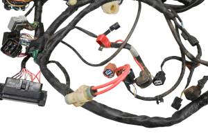 Honda - 10 Honda Rancher 420 AT 4x4 Wire Harness Electrical Wiring TRX420FA - Image 6