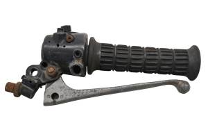 Honda - 72 Honda CB175 Front Hand Brake Lever Throttle - Image 2