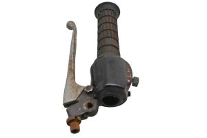 Honda - 72 Honda CB175 Front Hand Brake Lever Throttle - Image 3