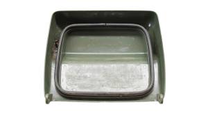 Honda - 02 Honda Rubicon 500 4x4 Storage Box Lid Cover TRX500FA - Image 2