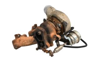 Polaris - 20 Polaris RZR Pro XP Ultimate Turbo Charger For Parts - Image 3