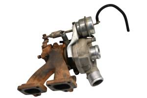 Polaris - 20 Polaris RZR Pro XP Ultimate Turbo Charger For Parts - Image 4