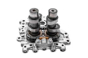 Harley Davidson - 16 Harley Davidson FLHX Street Glide Camshafts & Oil Pump Assembly - Image 3