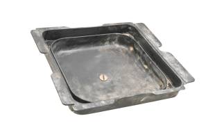 18 Polaris Ranger Crew 900 XP Front Center Storage Box Lid Cover