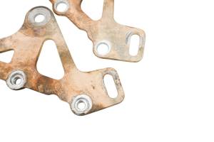 Polaris - 18 Polaris Ranger Crew 900 XP Transmission Gearcase Brackets Mounts - Image 3