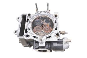 Suzuki - 00 Suzuki Quadmaster 500 4x4 Cylinder Head LTA500F - Image 6