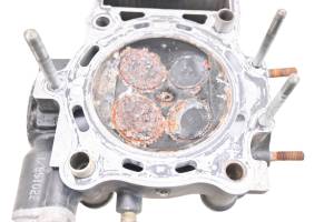 Suzuki - 00 Suzuki Quadmaster 500 4x4 Cylinder Head LTA500F - Image 7