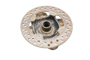 Polaris - 18 Polaris Ranger Crew 900 XP Front Wheel Hub & Rotor Left Or Right - Image 2