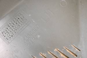 Polaris - 18 Polaris Ranger Crew 900 XP Front Left Fender - Image 4