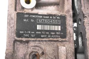 Ski-Doo - 12 Ski-Doo GSX SE 800 HO E-Tec Crankcase Center Crank Case 137" - Image 6