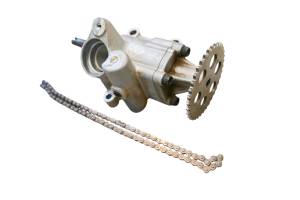 18 Polaris Ranger Crew 900 XP Oil Pump