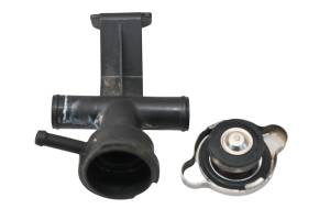 Arctic Cat - 14 Arctic Cat Wildcat 1000 Radiator Cap & Filler Neck - Image 3