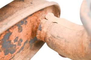 Polaris - 18 Polaris Ranger Crew 900 XP Muffler Exhaust Pipe - Image 3