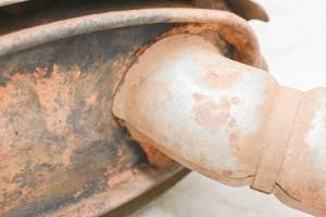 Polaris - 18 Polaris Ranger Crew 900 XP Muffler Exhaust Pipe - Image 5