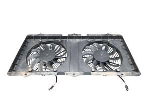 Arctic Cat - 14 Arctic Cat Wildcat 1000 Radiator Fan - Image 2