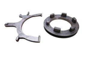 Polaris - 18 Polaris Ranger Crew 900 XP 6P Differential Lock Shift Fork - Image 3