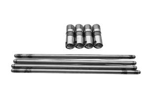 16 Harley Davidson FLHX Street Glide Push Rods & Buckets