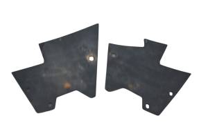 Arctic Cat - 03 Arctic Cat 400 FIS Auto 4x4 Rear Inner Fenders Mud Guard - Image 2