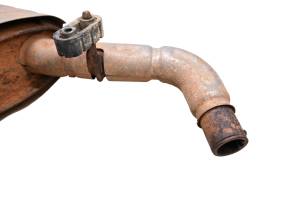 Polaris - 18 Polaris Ranger Crew 900 XP 6P Muffler Exhaust Pipe - Image 5