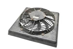 Arctic Cat - 15 Arctic Cat Wildcat 700 Sport Limited Radiator Fan - Image 2