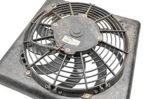 Arctic Cat - 15 Arctic Cat Wildcat 700 Sport Limited Radiator Fan - Image 3