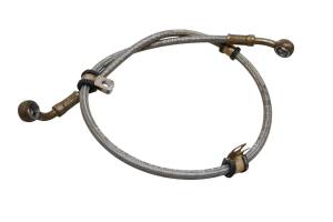 19 Can-Am Outlander 570 XMR Rear Brake Line