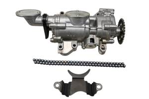 Yamaha - 16 Yamaha YXZ1000R EPS 4x4 Oil Pump - Image 2