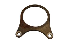90 Kawasaki Mojave 250 2x4 Rear Brake Caliper Mounting Bracket KSF250
