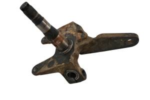 Kawasaki - 90 Kawasaki Mojave 250 2x4 Front Left Spindle Knuckle KSF250 - Image 2