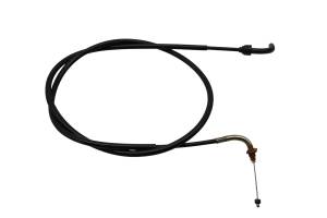 03 Arctic Cat 400 FIS Auto 4x4 Choke Cable
