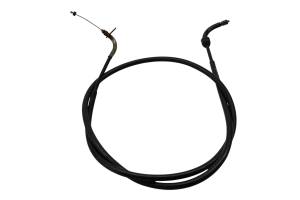 Arctic Cat - 03 Arctic Cat 400 FIS Auto 4x4 Choke Cable - Image 2
