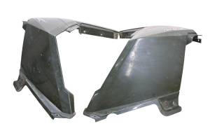 Polaris - 18 Polaris Ranger Crew 900 XP 6P Front Side Covers Panels Fenders Left & Right - Image 2