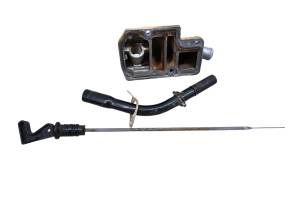 Polaris - 18 Polaris Ranger Crew 900 XP 6P Oil Dip Stick & Cover - Image 3